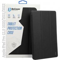 Чохол до планшета BeCover Tri Fold Soft TPU Silicone Apple iPad Pro 12.9 2020/2021/2022 Black (709712)