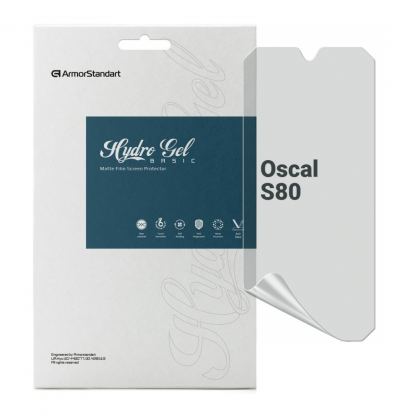 Пленка защитная Armorstandart Matte Oscal S80 (ARM71971)