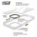 Чехол для мобильного телефона Armorstandart UNIT2 Apple iPhone 15 Pro Max White (ARM69987)