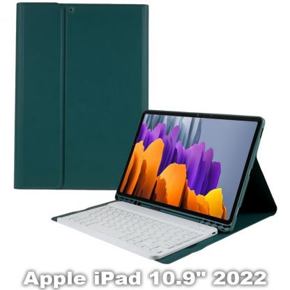Чохол до планшета BeCover with Keyboard Apple iPad 10.9