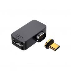 Переходник USB-C to HDMI 4K60Hz PowerPlant (CA914302)