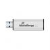 USB флеш накопитель Mediarange 64GB Black/Silver USB 3.0 (MR917)