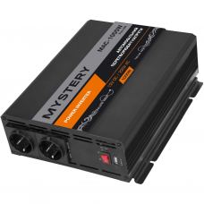 Автомобильный инвертор Mystery MAC-1000W PURE SW