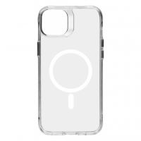 Чехол для мобильного телефона Armorstandart Clear Magsafe Apple iPhone 15 Plus Tansparent (ARM71053)