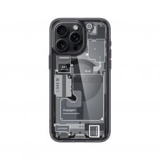 Чохол до мобільного телефона Spigen Apple iPhone 15 Pro Max Ultra Hybrid MagFit Zero One (ACS06582)