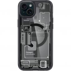 Чехол для мобильного телефона Spigen Apple iPhone 15 Ultra Hybrid MagFit Zero One (ACS06806)