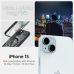 Чохол до мобільного телефона Spigen Apple iPhone 15 Ultra Hybrid MagFit Zero One (ACS06806)