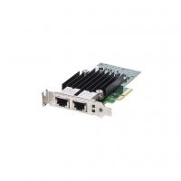 Сетевая карта Dell Intel X550 Dual Port 10G Base-T Low Profile Adapter (540-BBRG)