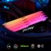 Модуль пам'яті для комп'ютера DDR4 16GB 3200 MHz Beast RGB Kingston Fury (ex.HyperX) (KF432C16BB2A/16)