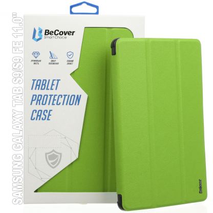 Чехол для планшета BeCover Smart Case Samsung Galaxy Tab S9 (SM-X710/SM-X716)/S9 FE (SM-X510/SM-X516B) 11.0