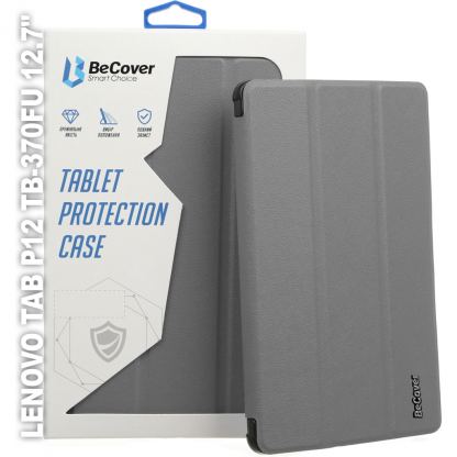 Чехол для планшета BeCover Smart Case Lenovo Tab P12 TB-370FU 12.7