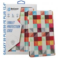 Чохол до планшета BeCover Smart Case Samsung Tab S9 Plus (SM-X810/SM-X816)/S9 FE Plus (SM-X610/SM-X616) 12.4