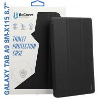 Чохол до планшета BeCover Soft Edge stylus holder Samsung Tab A9 SM-X115 8.7