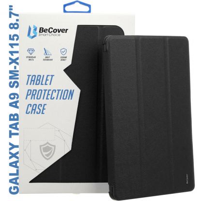 Чехол для планшета BeCover Soft Edge stylus holder Samsung Tab A9 SM-X115 8.7