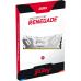 Модуль памяти для компьютера DDR5 64GB (2x32GB) 6400 MHz Renegade White XMP Kingston Fury (ex.HyperX) (KF564C32RWK2-64)