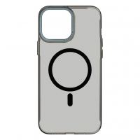Чехол для мобильного телефона Armorstandart Y23 MagSafe Apple iPhone 15 Pro Max Transparent Black (ARM68568)
