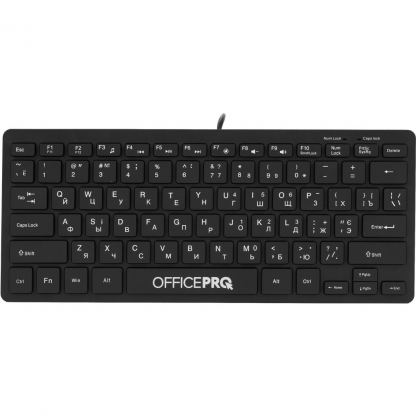 Клавиатура OfficePro SK240 USB Black (SK240)