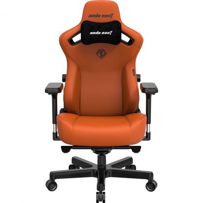 Кресло игровое Anda Seat Kaiser 3 Size L Orange (AD12YDC-L-01-O-PV/C)