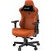 Кресло игровое Anda Seat Kaiser 3 Size L Orange (AD12YDC-L-01-O-PV/C)