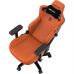 Кресло игровое Anda Seat Kaiser 3 Size L Orange (AD12YDC-L-01-O-PV/C)