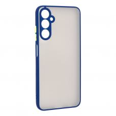 Чохол до мобільного телефона Armorstandart Frosted Matte Samsung A15 4G (A155) / A15 5G Navy Blue (ARM72516)