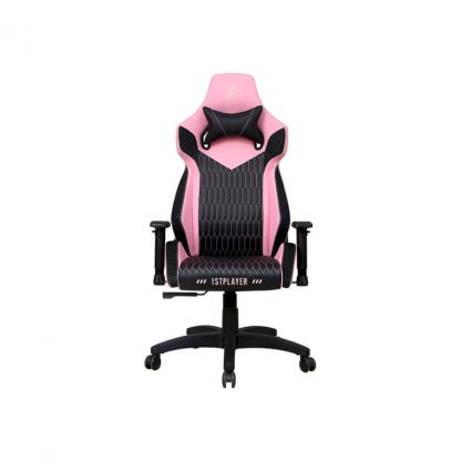 Крісло ігрове 1stPlayer WIN101 Black-Pink