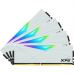 Модуль памяти для компьютера DDR4 32GB (4x8GB) 3600 MHz XPG Spectrix D50 RGB White ADATA (AX4U36008G18I-QCWH50)