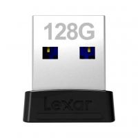 USB флеш накопитель Lexar 128GB S47 USB 2.0 (LJDS47-128ABBK)