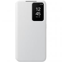 Чехол для мобильного телефона Samsung S24 Smart View Wallet Case White (EF-ZS921CWEGWW)