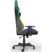 Кресло игровое GamePro Hero RGB Black (GC-700-Black)