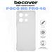 Чохол до мобільного телефона BeCover Anti-Shock Poco M6 Pro 4G Clear (710851)
