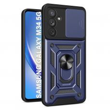 Чехол для мобильного телефона BeCover Military Samsung Galaxy M34 5G SM-M346 Blue (710680)