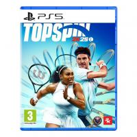 Игра Sony TOPSPIN 2K25, BD диск (5026555437585)