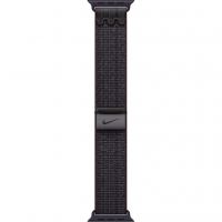 Ремешок для смарт-часов Apple 41mm Black/Blue Nike Sport Loop (MUJV3ZM/A)