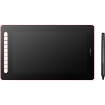 Графический планшет XP-Pen Artist 16 Pen Display (2nd Gen) Pink (JPCD160FH_PK)