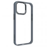 Чохол до мобільного телефона Armorstandart UNIT2 Apple iPhone 15 Pro Max Titanium Grey (ARM74844)