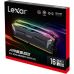 Модуль пам'яті для комп'ютера DDR4 32GB (2x16GB) 3600 MHz Ares RGB Black Lexar (LD4BU016G-R3600GDLA)