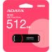 USB флеш накопитель ADATA 512GB UV150 Black USB 3.2 (AUV150-512G-RBK)