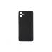 Чохол до мобільного телефона Dengos Kit for Samsung Galaxy A05 (A055) case + glass (Black) (DG-KM-07)