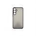 Чехол для мобильного телефона Dengos Kit for Samsung Galaxy S23 FE case + glass (Black) (DG-KM-11)