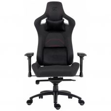 Кресло игровое GT Racer X-8004 Black (X-8004 Fabric Black)