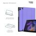 Чехол для планшета Armorstandart Smart Case Samsung Tab A9 Lavender (ARM74492)