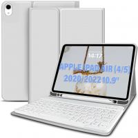 Чехол для планшета BeCover Keyboard Apple iPad Air (4/5) 2020/2022 10.9