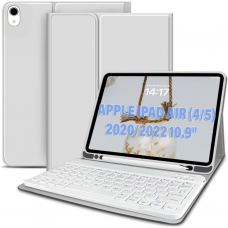 Чехол для планшета BeCover Keyboard Apple iPad Air (4/5) 2020/2022 10.9