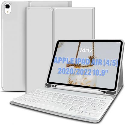 Чехол для планшета BeCover Keyboard Apple iPad Air (4/5) 2020/2022 10.9