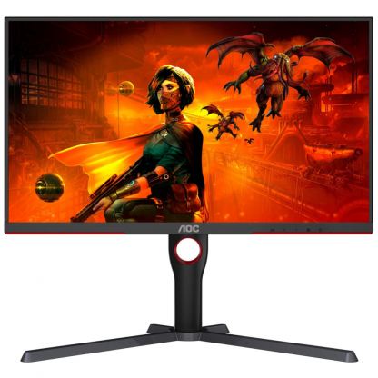 Монитор AOC U27G3X/BK