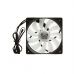 Кулер для корпуса Scythe Kaze Flex 120 RGB Fan (SU1225FD12MR-RH)