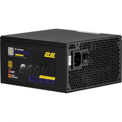 Блок живлення 2E 800W (2E-EP800GM-140)