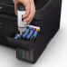 Многофункциональное устройство Epson L5590 c WiFi (C11CK57404)