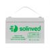 Батарея до ДБЖ Solinved 12V-100Ah, GEL (SLG100-12)